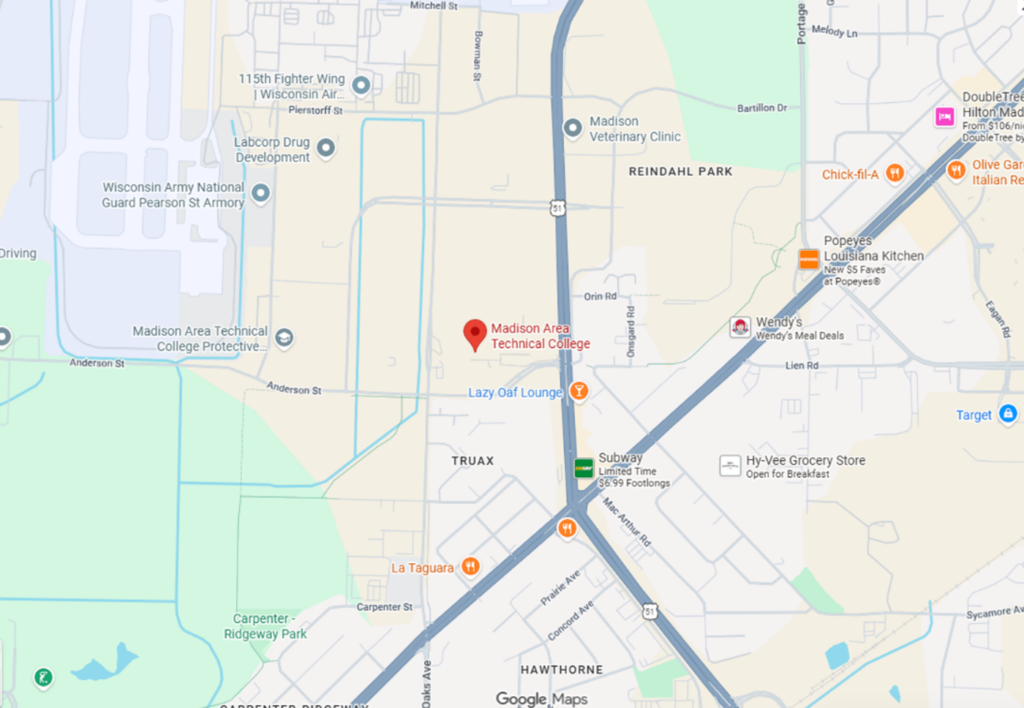 Ver la ubicación de la universidad en el mapa