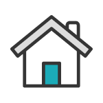 Icono de la casa Icono de la casa