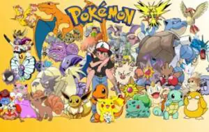 imagen de pokemon