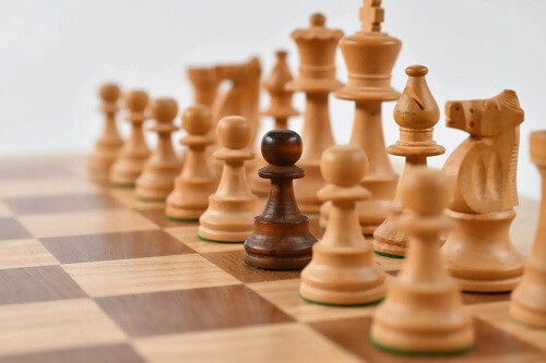 juego de ajedrez